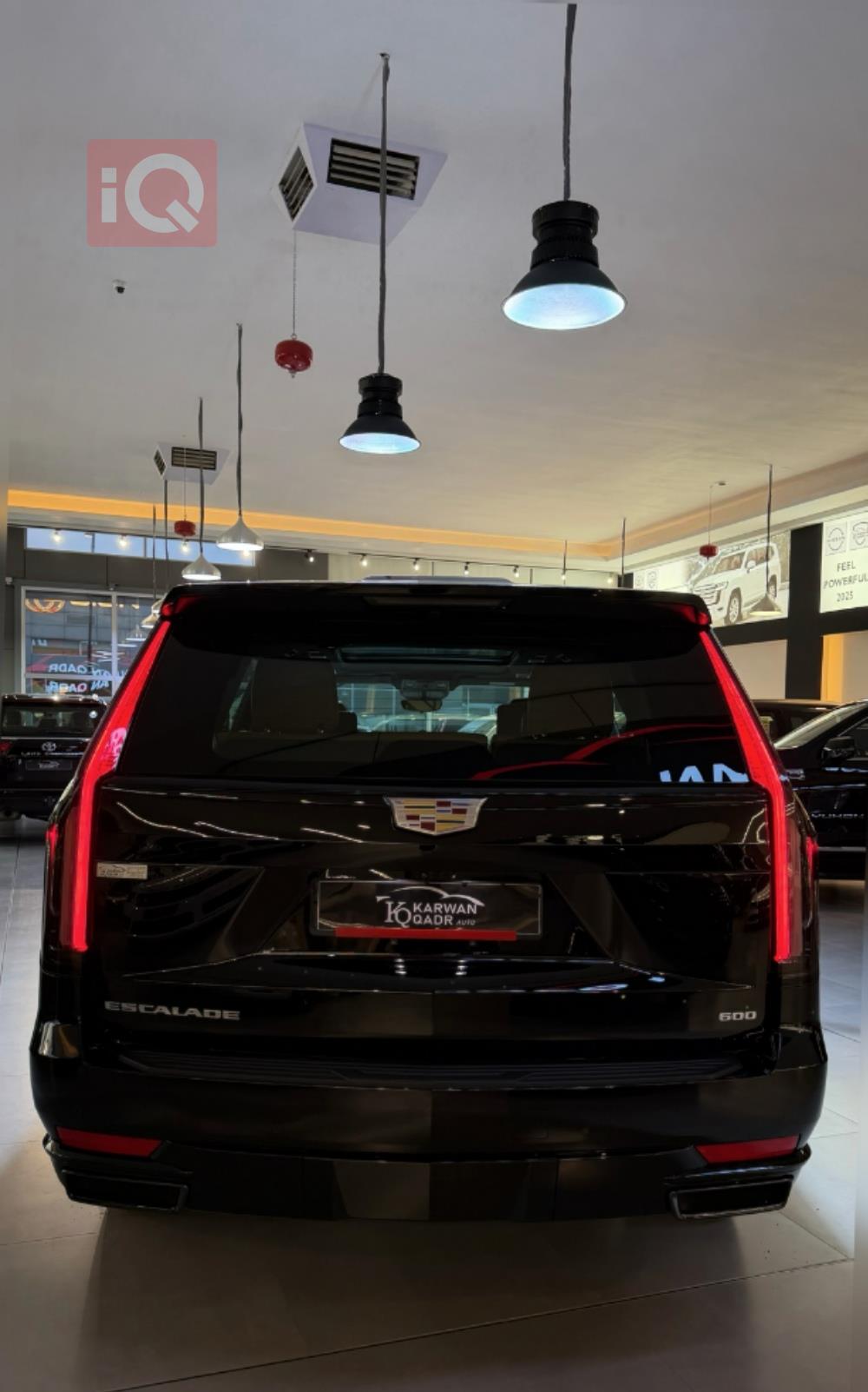 كاديلاك اسكاليد